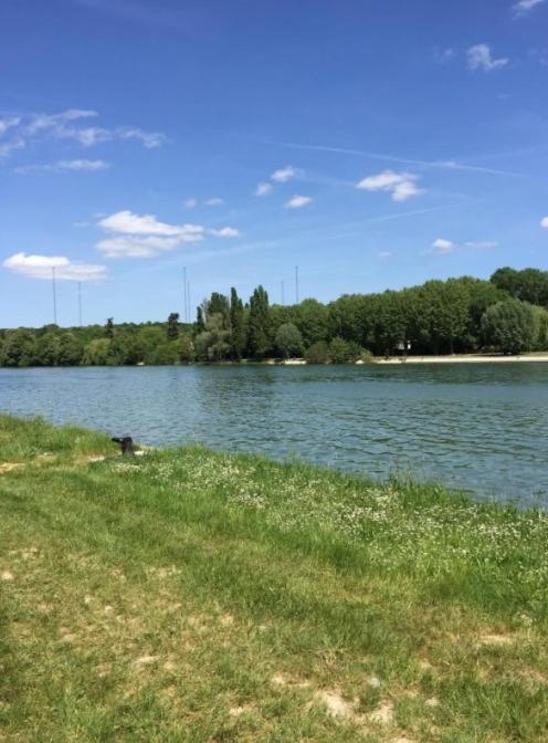 Boissise-le-Roi Maison En Bord De Seine מראה חיצוני תמונה