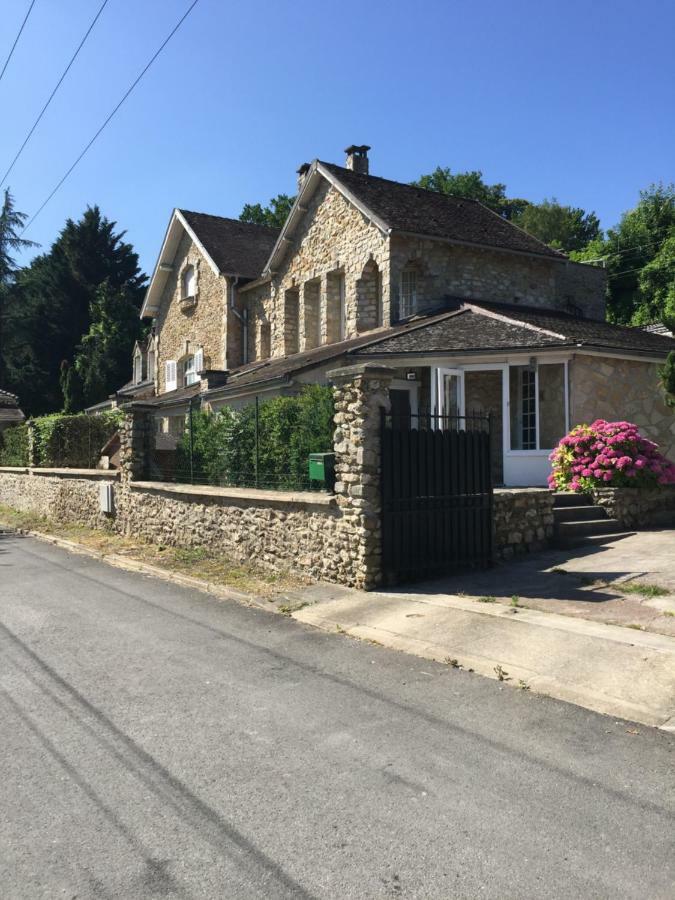Boissise-le-Roi Maison En Bord De Seine מראה חיצוני תמונה