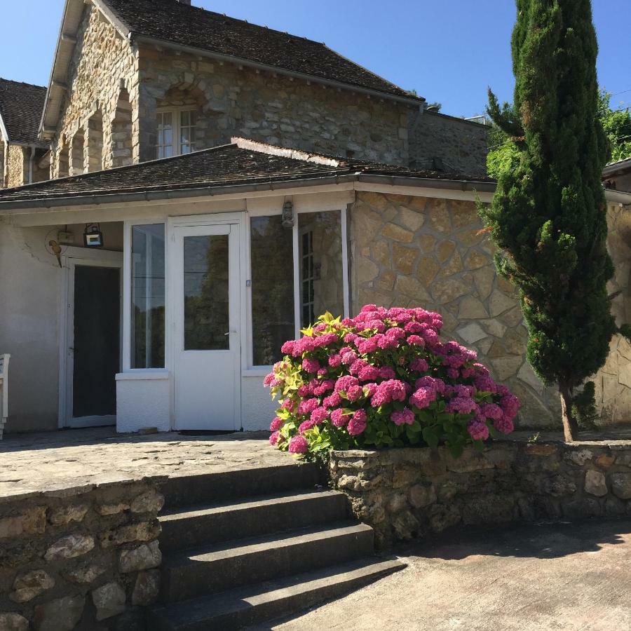 Boissise-le-Roi Maison En Bord De Seine מראה חיצוני תמונה